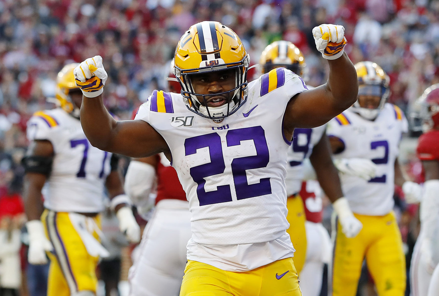 LSU deserves to be No. 1